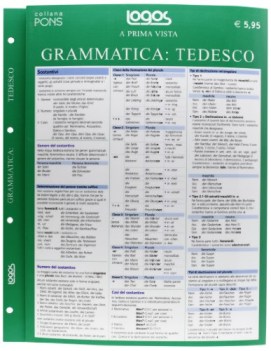 a prima vista grammatica tedesco per gli ist professionali alberghi