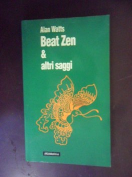 beat zen e altri saggi