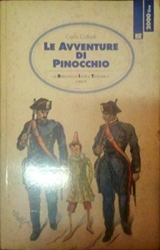 avventure di pinocchio