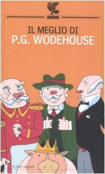 meglio di p g wodehouse