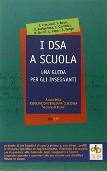 dsa a scuola una guida per gli insegnanti