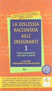 dislessia raccontata agli insegnanti 1