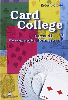 card college corso di cartomagia moderna 3