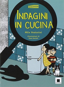 indagini in cucina