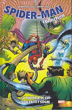 spiderman collection la materia di cui son fatti i sogni MARVEL