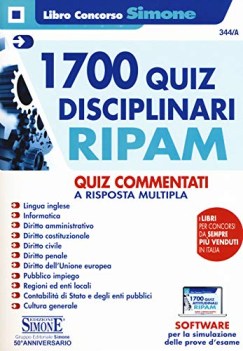 1700 quiz disciplinari ripam quiz commentatia risposta multipla co