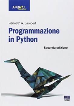 programmazione in python