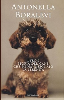 byron storia del cane che mi ha insegnato la serenita