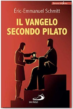 vangelo secondo pilato