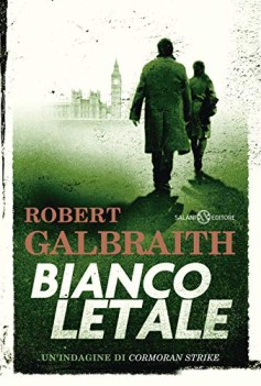 bianco letale un indagine di cormoran strike