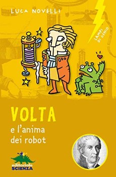 volta e l\'anima dei robot