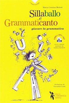 sillaballo e grammaticanto giocare con la grammatica con file audio