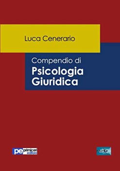 compendio di psicologia giuridica