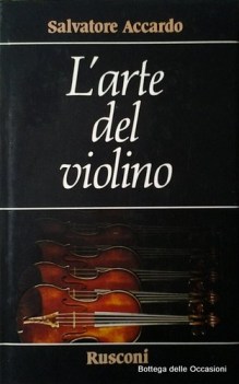 arte del violino