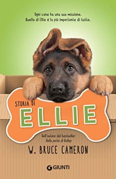 storia di ellie qua la zampa junior vol 1