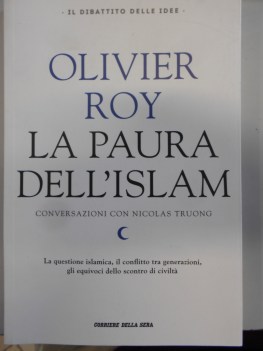 paura dell\'islam (conversazioni con nicolas truong)