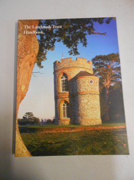 landmark trust handbook 2003 lingua inglese