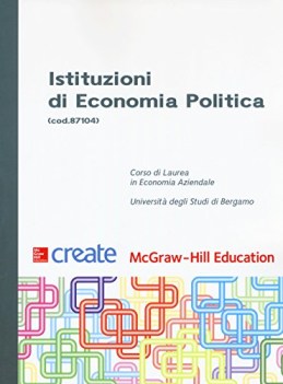 istituzioni di economia politica