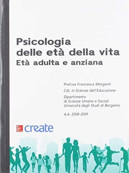 psicologia delle et della vita et adulta e anziana con connect