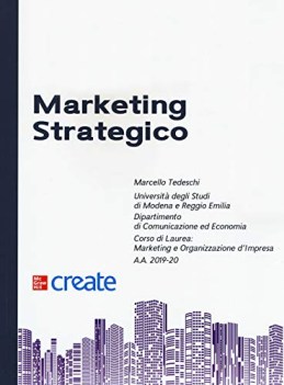 Marketing strategico 2019-20