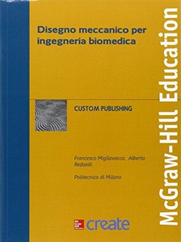 disegno meccanico per ingegneria biomedica