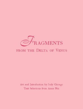 fragments from the delta of venus