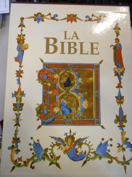 bible sertie de miniatures tirees de \