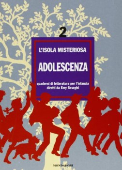 isola misteriosa 2 adolesenza