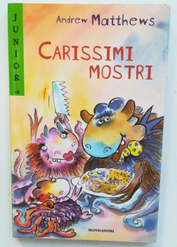 carissimi mostri