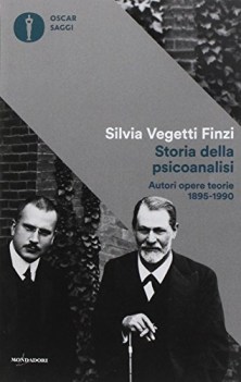 storia della psicoanalisi autori opere teorie 18951990