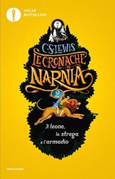 leone la strega e larmadio le cronache di narnia 2