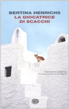 giocatrice di scacchi