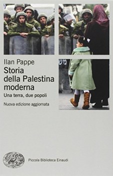 storia della palestina moderna una terra due popoli