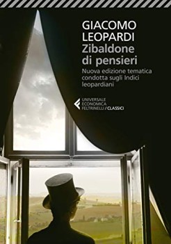 zibaldone di pensieri nuova edizione tematica condotta sugli indici l