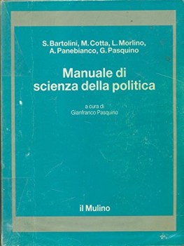 manuale di scienza della politica