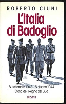 italia di badoglio