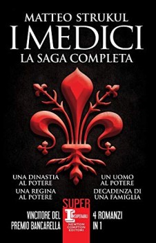 medici la saga completa