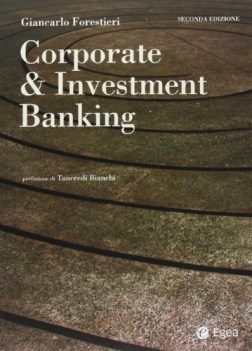 corporate  investment banking