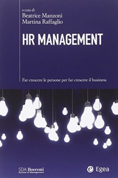 hr management far crescere le persone per far crescere il business