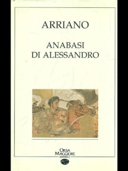 anabasi di alessandro