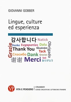 lingue culture ed esperienza