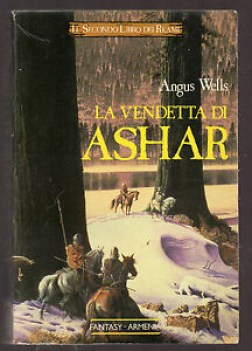 vendetta di ashar