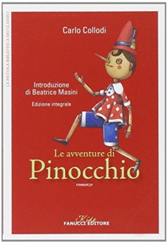 avventure di pinocchio