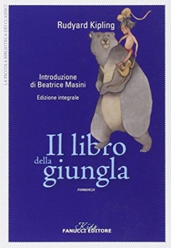 libro della giungla