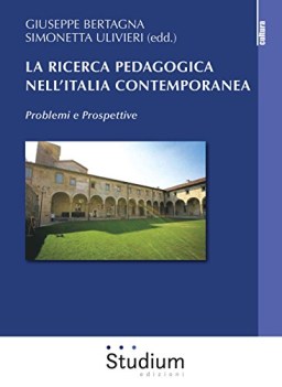 ricerca pedagogica in italia contemporanea problemi e prospettive