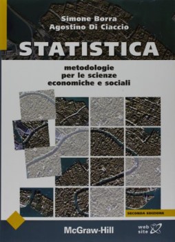 statistica. metodologia scienze econom.e sociali 2ed.