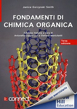 fondamenti di chimica organica con connect con smartbook