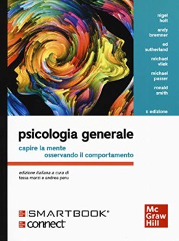 psicologia generale con connect