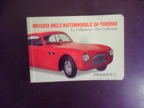 museo dell\'automobile di torino