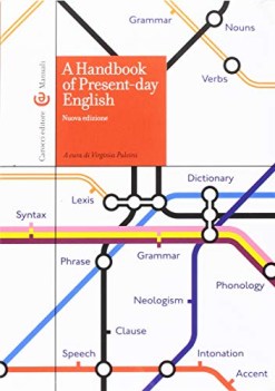 handbook of presentday english lingua inglese